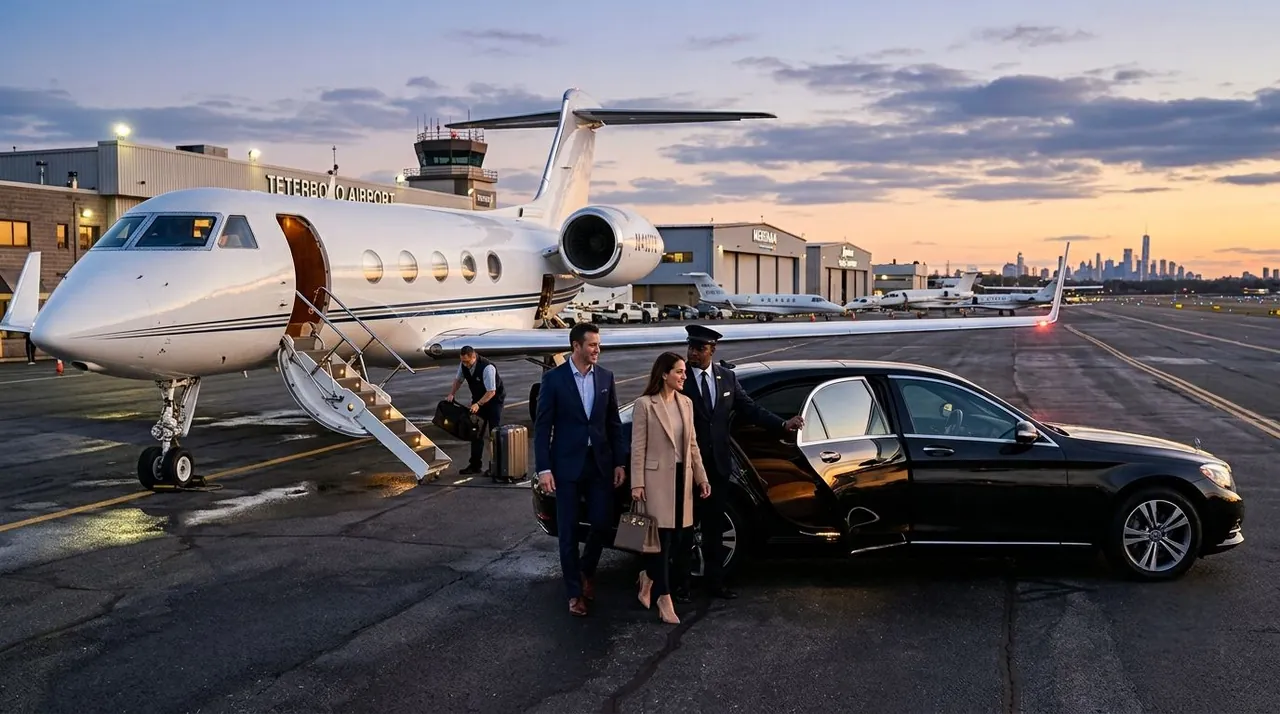 teterboro airport limo teterboro airport limo
